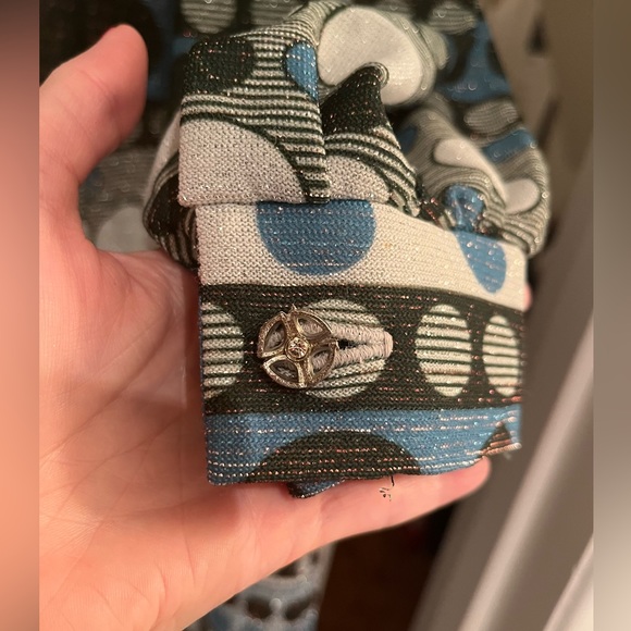 Super groovy & unique retro mod 60’s/70’s vintage dress - Picture 3 of 4